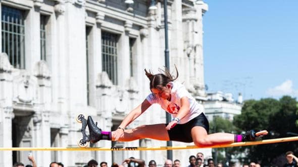 Spettacolo Pattinaggio Inline Freestyle 2024: dalla Spagna al Giappone, 260 atleti per la sfida adi 20 nazioni 