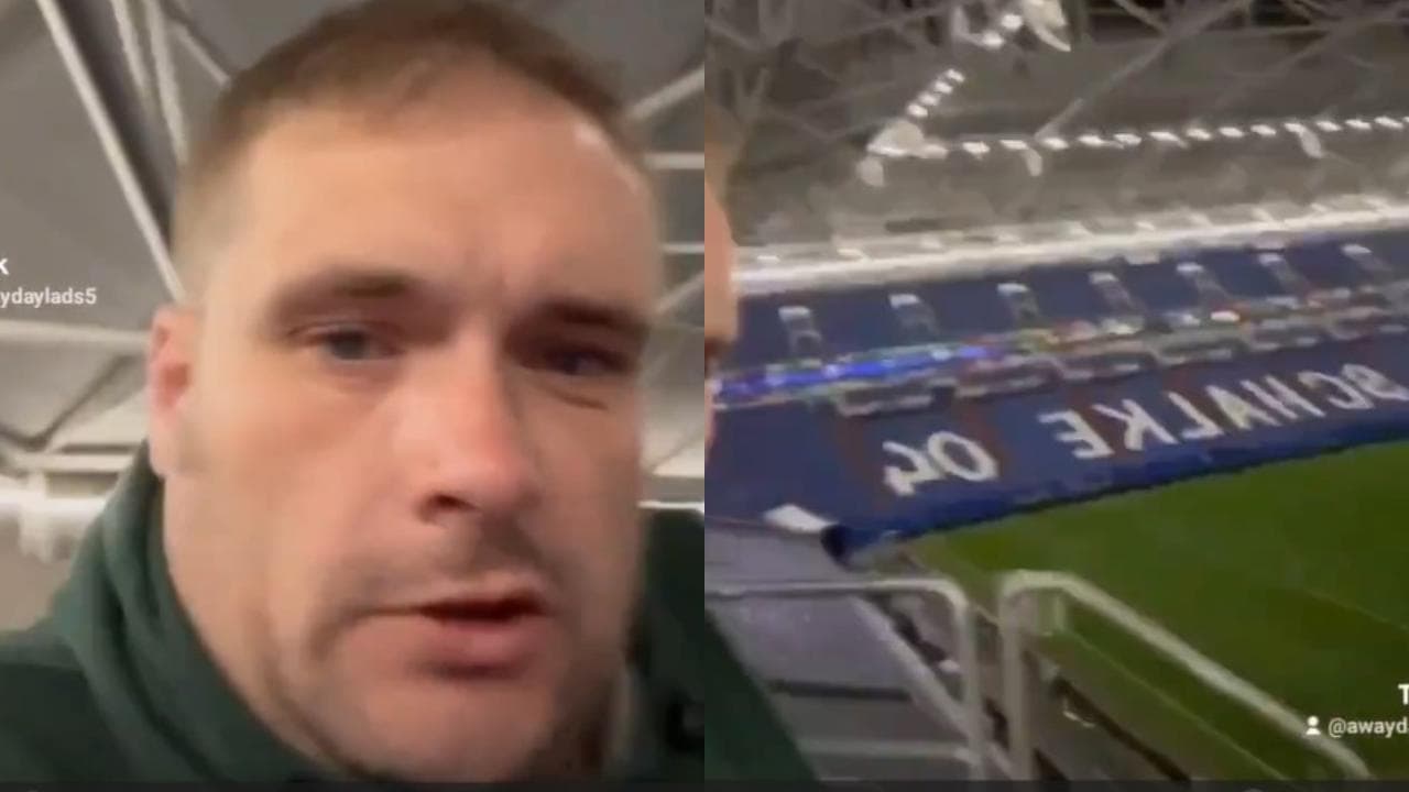 Euro 2024, Il tifoso inglese ubriaco si risveglia alle 4 del mattino nello stadio deserto e gelato