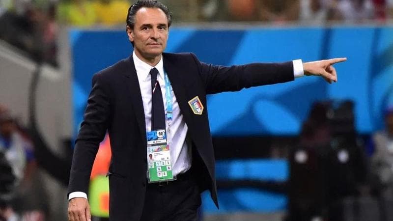 Cesare Prandelli