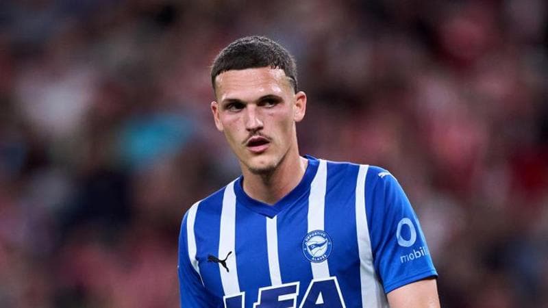Rafa Marin, 22 anni