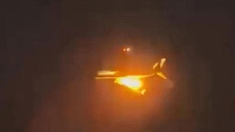 Aereo della Virgin Australia in fiamme dopo il decollo: “Ha impattato uno stormo di uccelli”