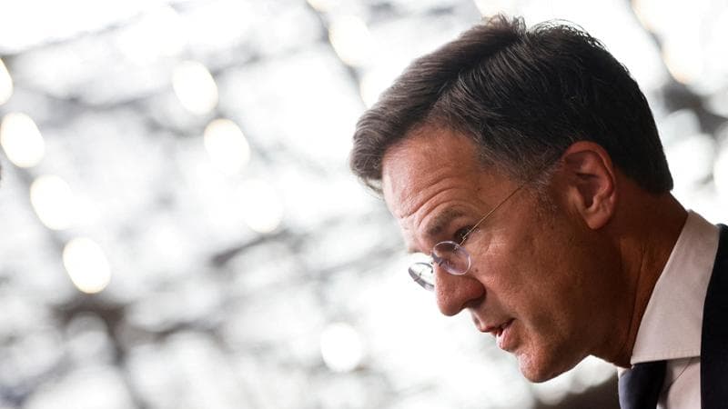 Mark Rutte