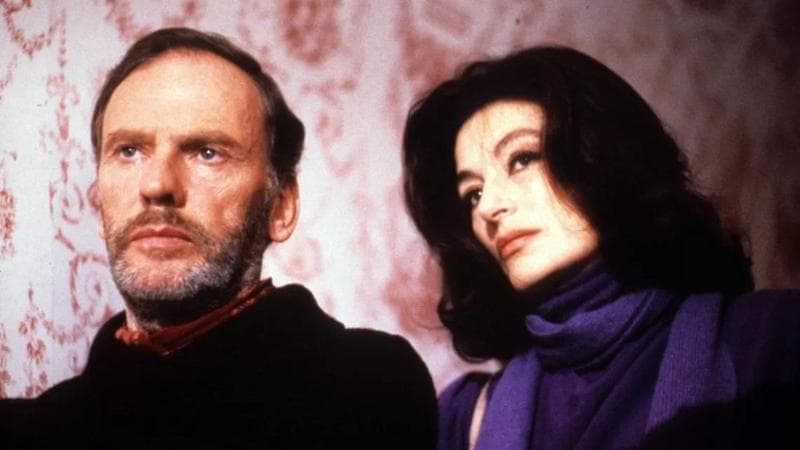 'Un uomo una donna oggi' (1986)