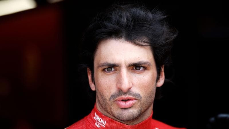 Carlos Sainz, 29 anni