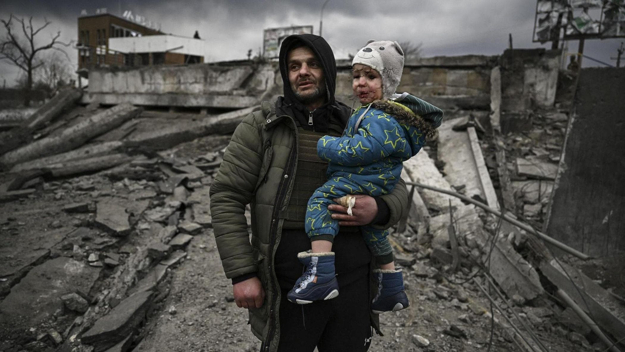 Ukrayna: Savaş devam ediyor ve insani ihtiyaçlar giderek daha acil hale geliyor
