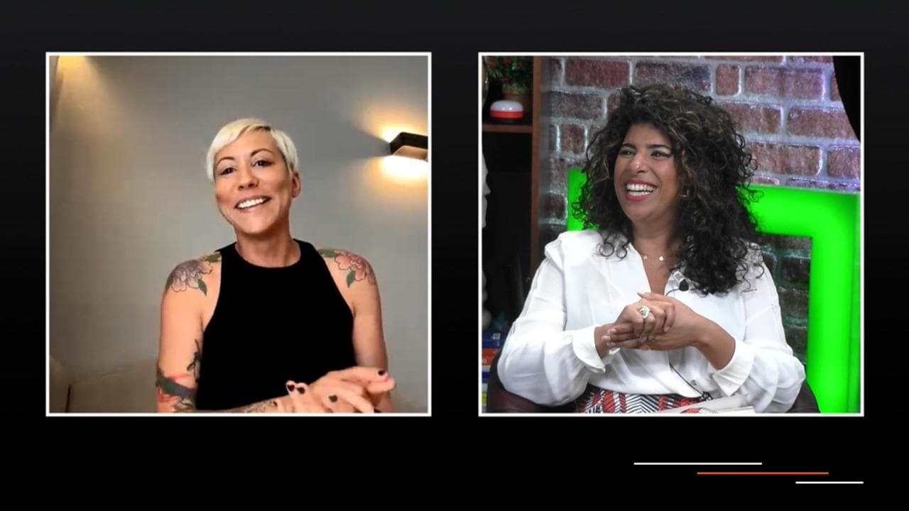 METROPOLIS/ EXTRA - Karima Moual & Malika Ayane: "Fame di riscatto e sorriso, gli 'italiani nati altrove' sono una forza. Ma quante bugie e odio in Italia oggi..."