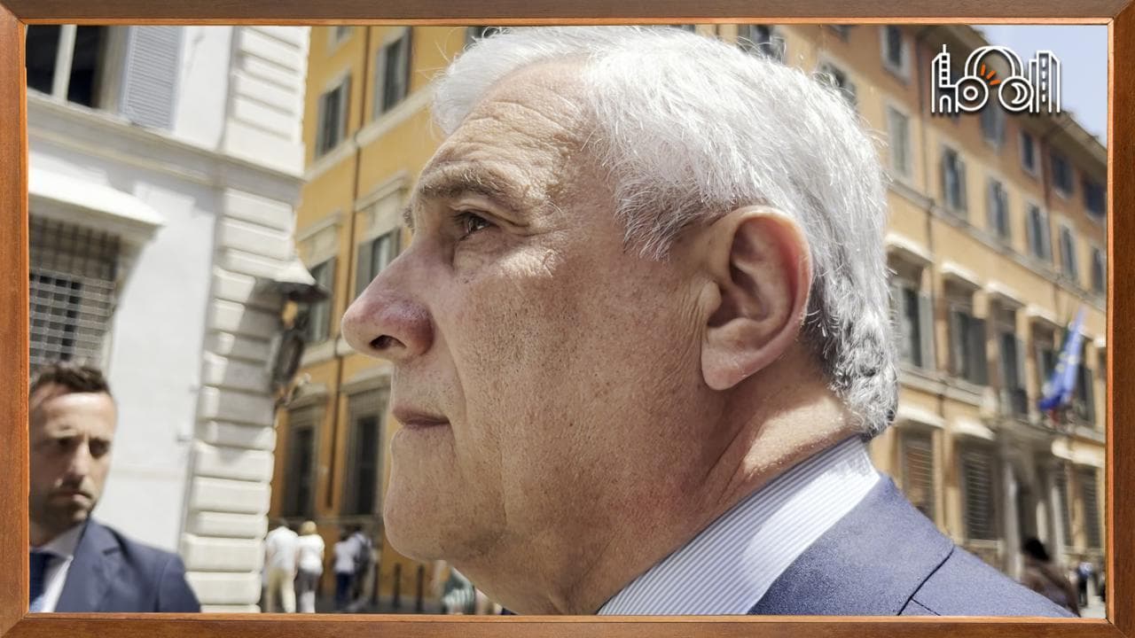 Metropolis - Premierato, scene fuori e dentro il Senato. Spunta anche Tajani: "Su Ursula coinvolgiamo Meloni"