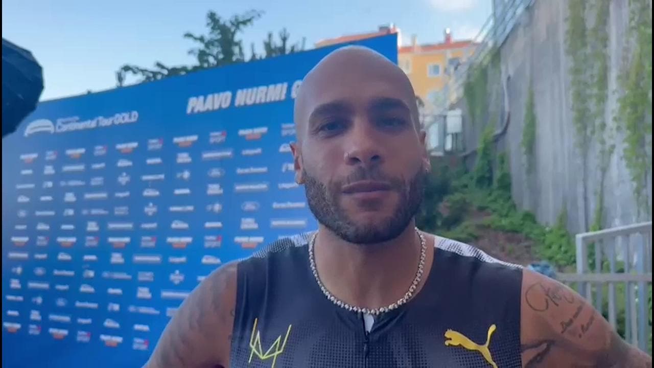 Jacobs sotto i dieci secondi nei 100 metri a Turku: "È l'inizio di una grande stagione che culminerà con le Olimpiadi"