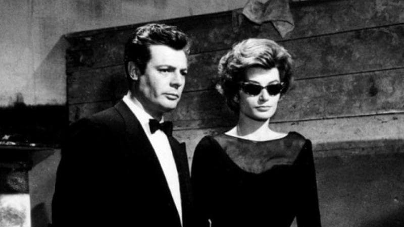 Anouk Aimée, la musa ammaliante che stregò Federico Fellini
