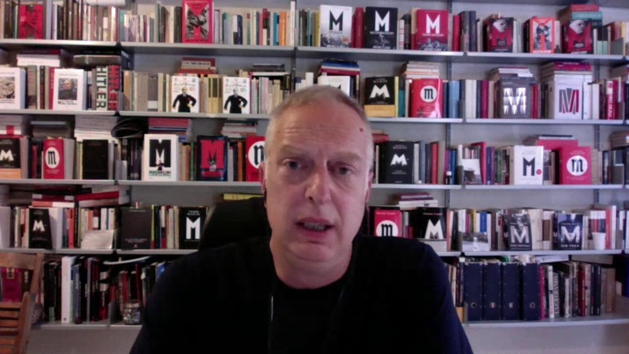 Metropolis - Riforme e linguaggio, Scurati: "Siamo sul bordo di un crepaccio. È a rischio la democrazia liberale"