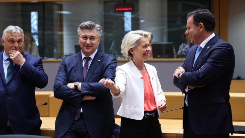 Un commissario a Bilancio e Pnrr: l’offerta all’Italia di von der Leyen