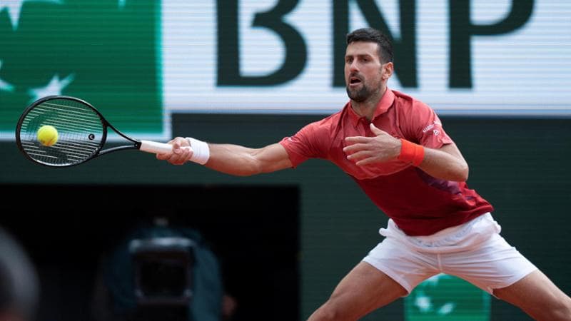 Novak Djokovic