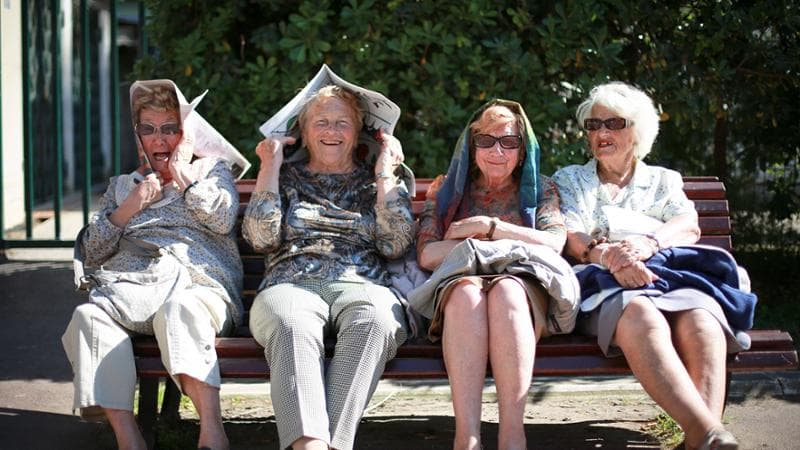 Ageismo, è allarme sulla discriminazione verso gli anziani