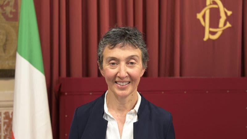 La presidente facente funzione Covip, Francesca Balzani