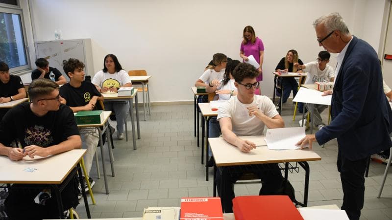 Tu quale traccia avresti scelto?