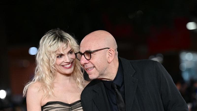 Micaela Ramazzotti e Paolo Virzì, amore, felicità e litigi: com’è nata la coppia oggi arrivata al capolinea