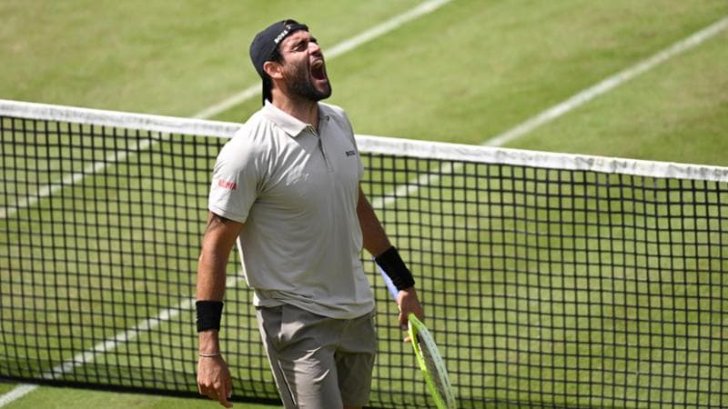 Matteo Berrettini
