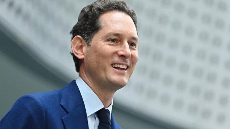 John Elkann