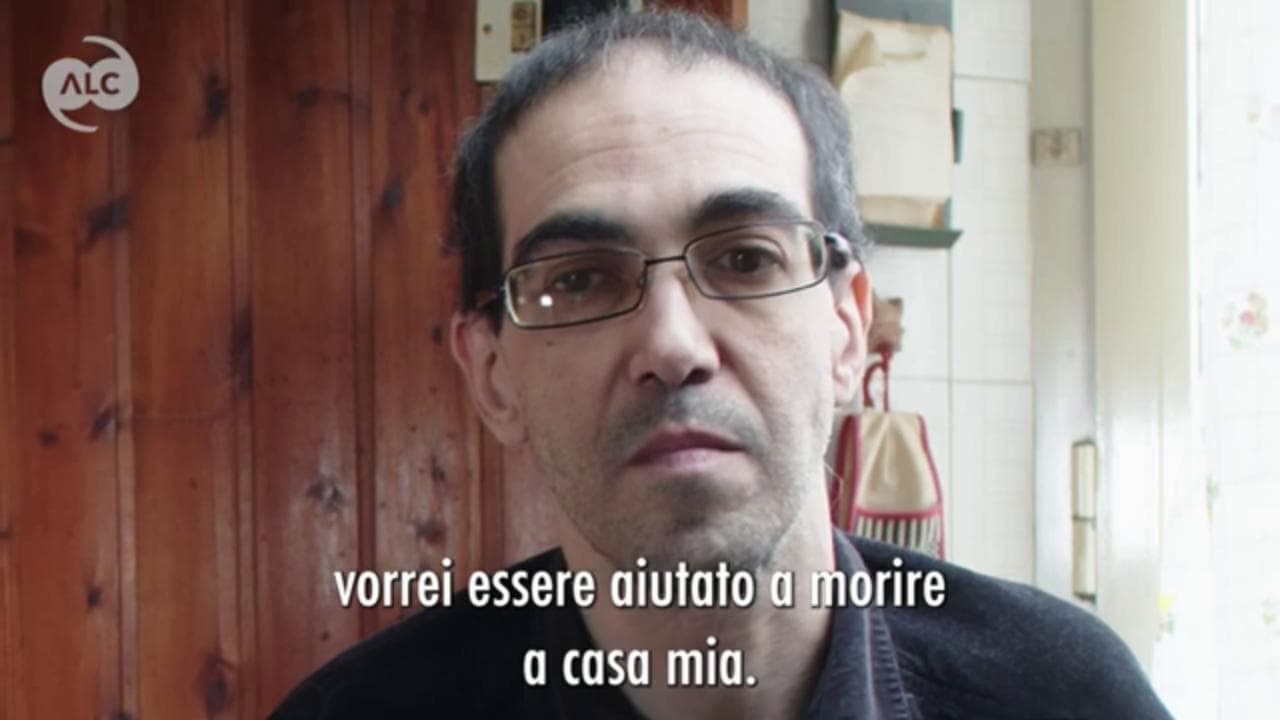 Fine vita, l'ultimo appello di Massimiliano: "Vorrei essere aiutato a morire a casa mia"