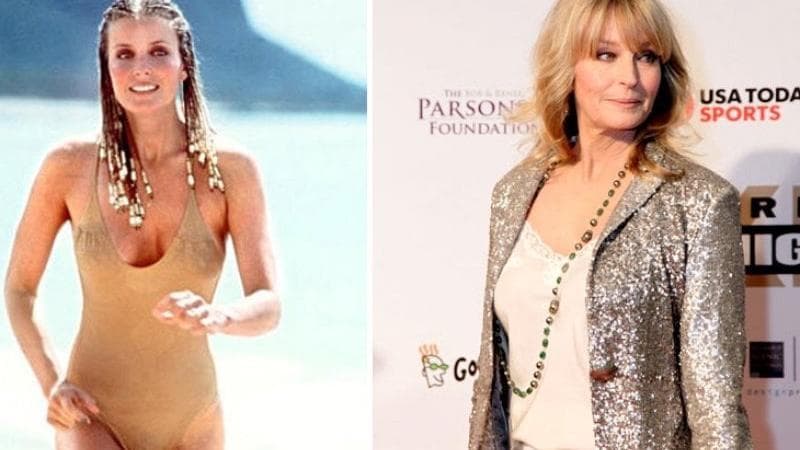 Bo Derek: “Mi sposai da minorenne e rimasi in Europa per non far arrestare mio marito. E le sue ex Linda Evans e Ursula Andress furono un dono"