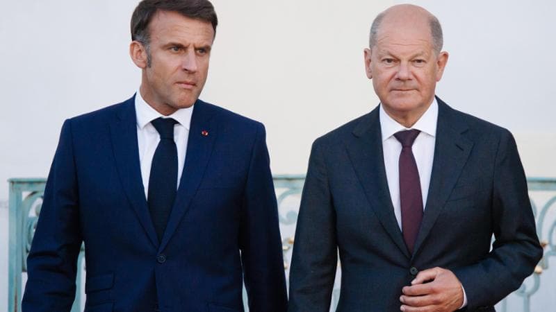 Scholz e Macron accelerano: pronti a votare le nomine europee senza l’Italia e l’Ungheria