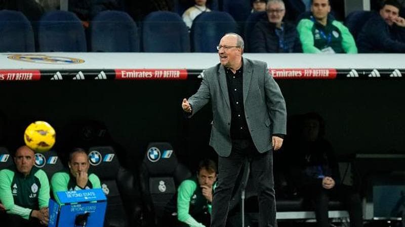 Italia-Spagna, Rafa Benitez: “Due squadre che non hanno convinto, la prognosi è incerta. E vi dico cosa mi piace dell’una e dell’altra”