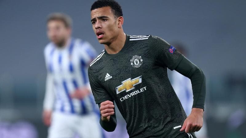 Mason Greenwood