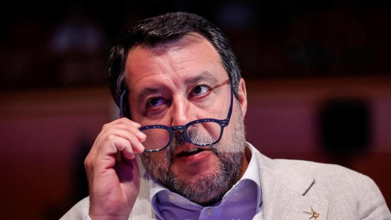 Matteo Salvini
