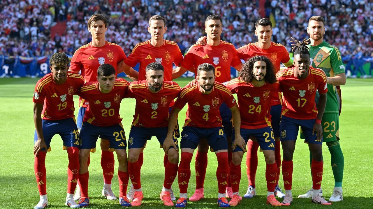 Euro 2024, tanta classe, meno possesso palla: ecco la Spagna, avversaria dell'Italia