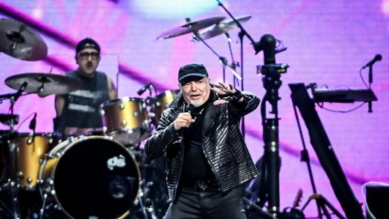 Vasco Rossi, tour senza fine: nuove date nel 2025