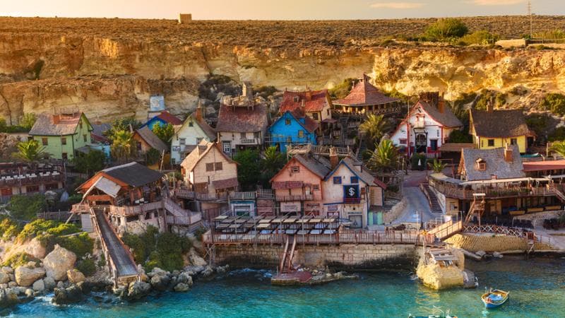 Lo “Sweethaven Village” oggi (Hiral Gosalia / Getty images )