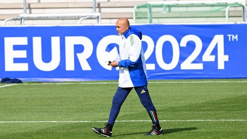 Italia-Spagna, le ultime: ecco le formazioni ufficiali