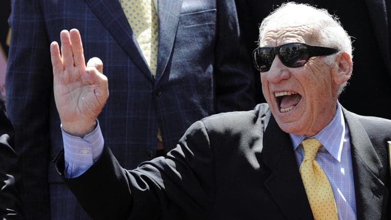 Mel Brooks inarrestabile progetta ‘Balle spaziali 2’