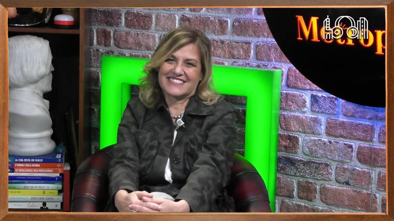 Metropolis Extra - Irene Grandi: "Fiera di me, vi racconto i miei primi 30 anni da musicista libera, dai produttori ma anche dagli uomini"
