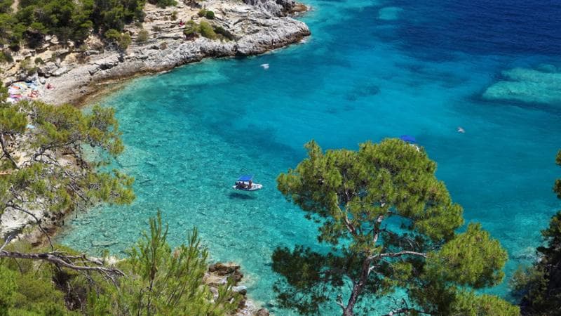 Isole Tremiti, Puglia