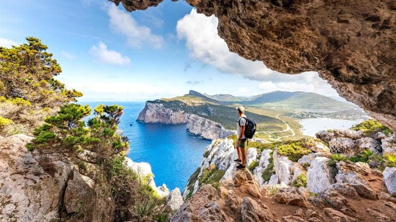 Capo Caccia, Sardegna