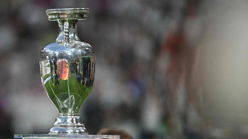 La coppa degli Europei