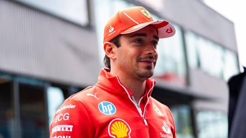 Charles Leclerc