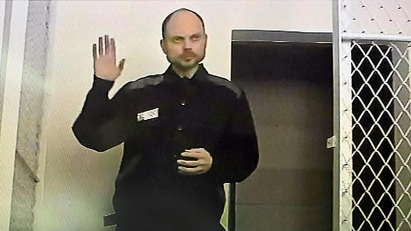 Vladimir Kara-Murza