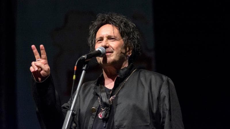 Enzo Avitabile: “La musica nella gabbia dei social può diventare grossolana. Fidiamoci della libertà dei ragazzi”