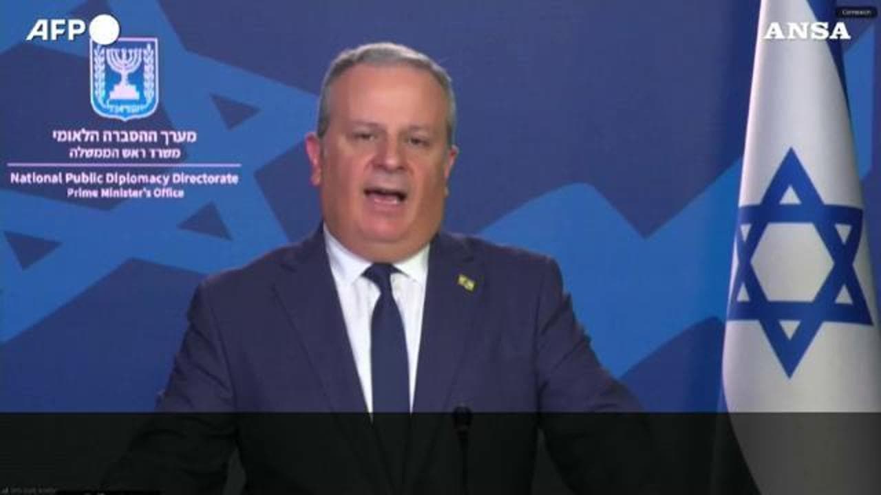 Israele, il portavoce Mencer: "Stiamo smantellando Hamas, a Rafah vinceremo"