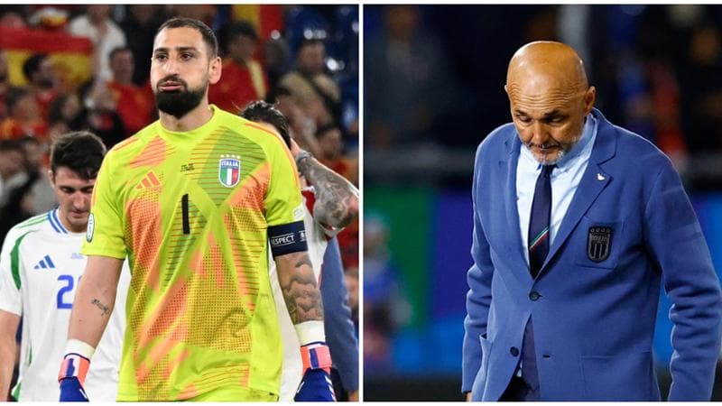 Azzurri, delusione e pessimismo. E Spalletti con la Croazia cambia tutto