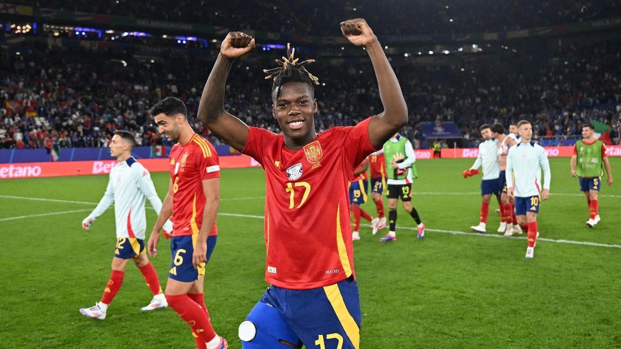 Euro 2024, Nico Williams: il talento della Spagna che ha fatto impazzire la difesa azzurra