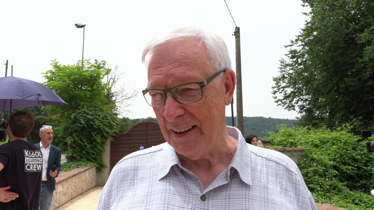 Furto nella villa di Baggio, il vicino ex sindaco: "Mai stati episodi così gravi"