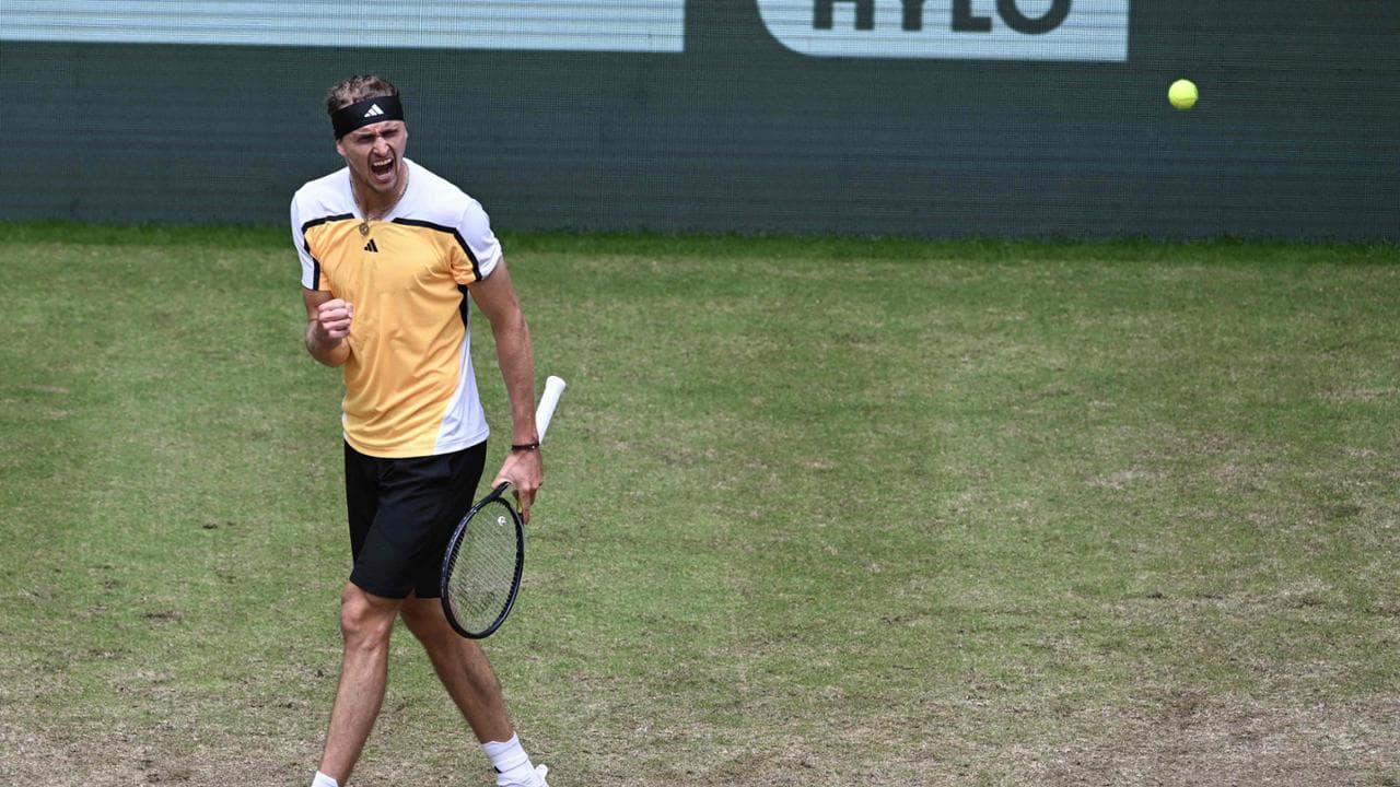 Alexander Zverev