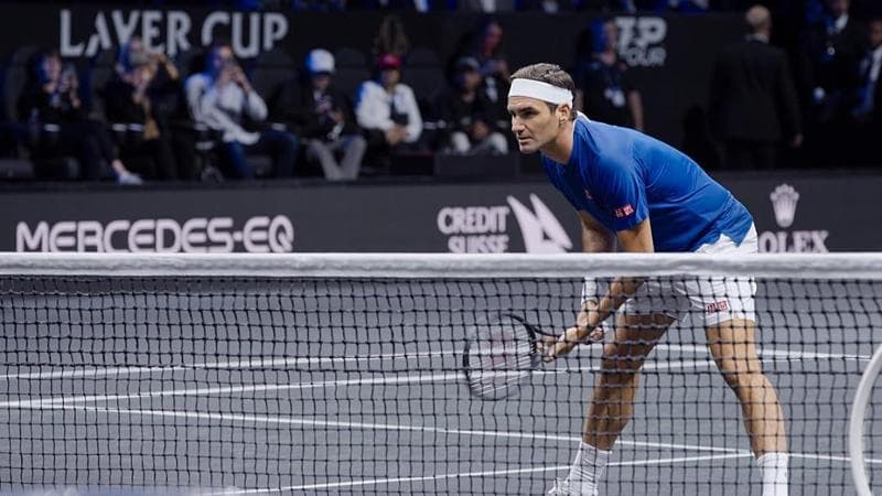 Non è tutto Federer quel che luccica