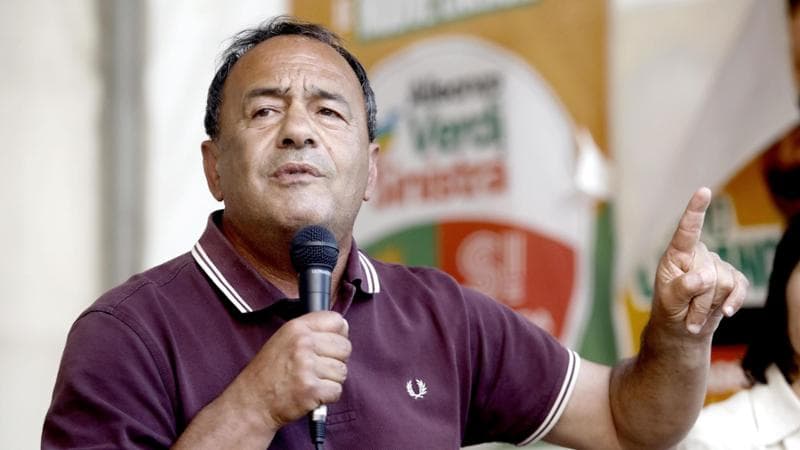 Mimmo Lucano