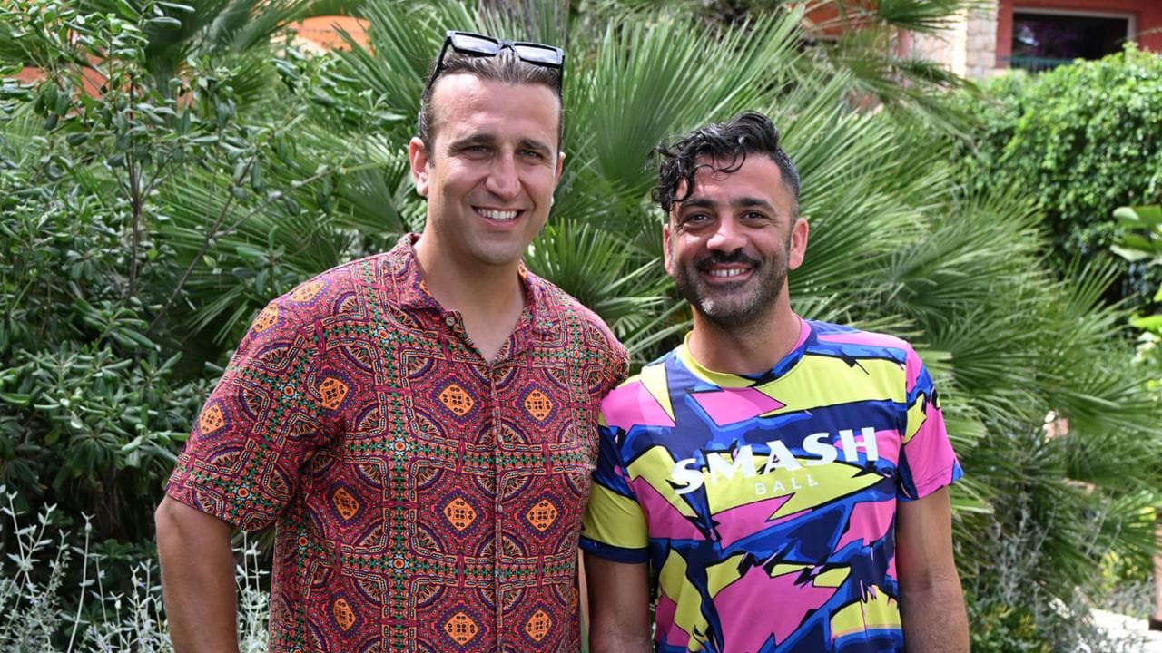 Pio e Amedeo: "Passiamo alla regia, anche se i colleghi snob non ci salutano: loro vanno ai festival, ma con i soldi che facciamo noi"