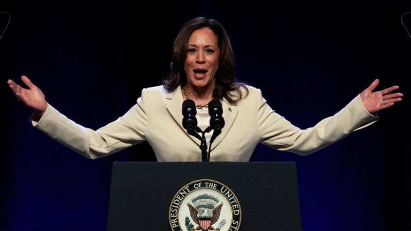 Harris si riprende la scena: “Donald vuole fare il dittatore, credete alle sue minacce”