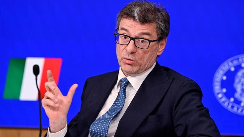 Giorgetti chiude la porta al Mes “Sarebbe come mettere il sale sulle ferite”
